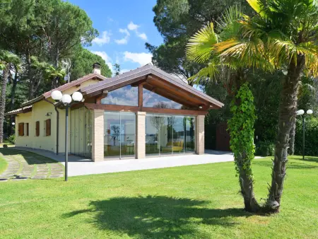 La Spiaggia – Chalet 5 pers. au bord du lac de Magione : photo 31