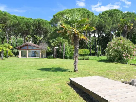 La Spiaggia – Chalet 5 pers. au bord du lac de Magione : photo 33