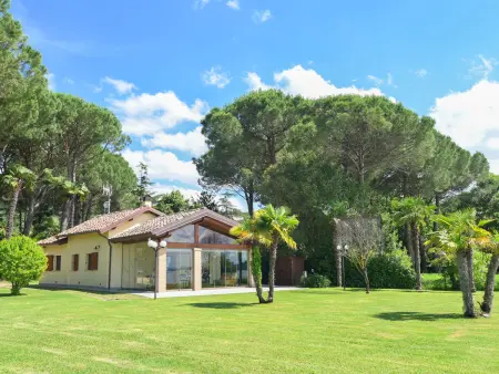La Spiaggia – Chalet 5 pers. au bord du lac de Magione : photo 36