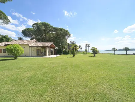 La Spiaggia – Chalet 5 pers. au bord du lac de Magione : photo 37