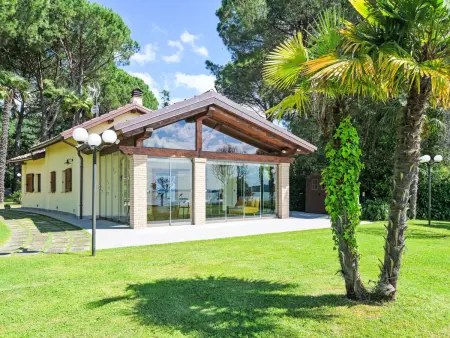 La Spiaggia – Chalet 5 pers. au bord du lac de Magione : photo 38