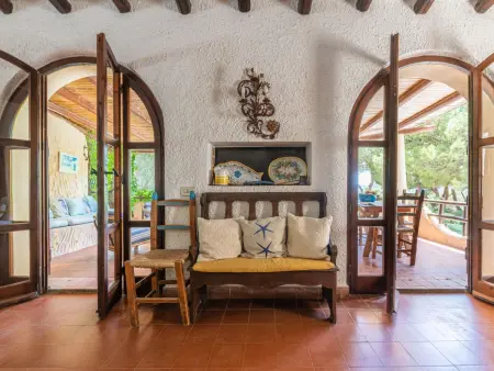 La Casetta del Mare, Location Villa 10 personnes à Villasimius - Photo 1