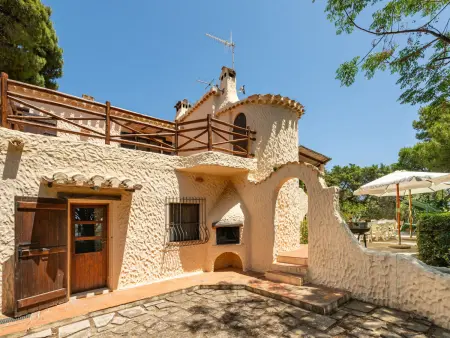 La Casetta del Mare, Location Villa 10 personnes à Villasimius - Photo 5