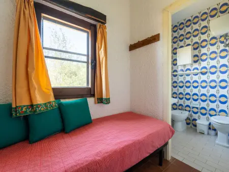 La Casetta del Mare, Location Villa 10 personnes à Villasimius - Photo 14