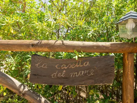 La Casetta del Mare, Location Villa 10 personnes à Villasimius - Photo 29