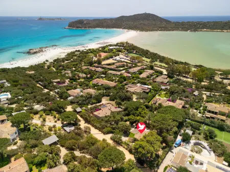 La Casetta del Mare, Location Villa 10 personnes à Villasimius - Photo 31