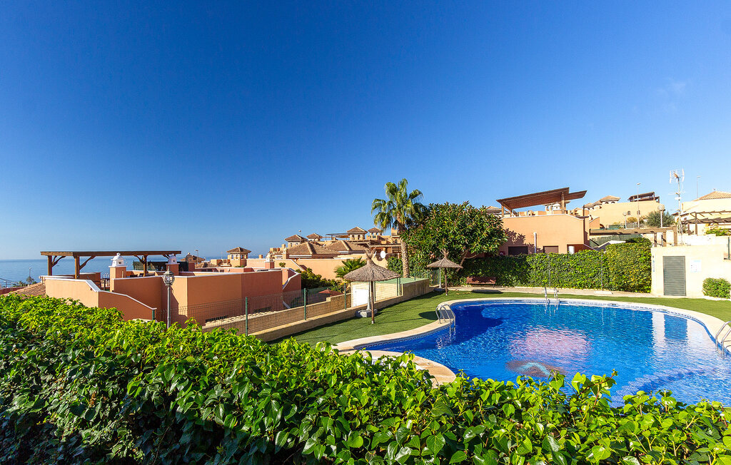 Maison mitoyenne Cartagena, piscine et vue mer - Photo 1