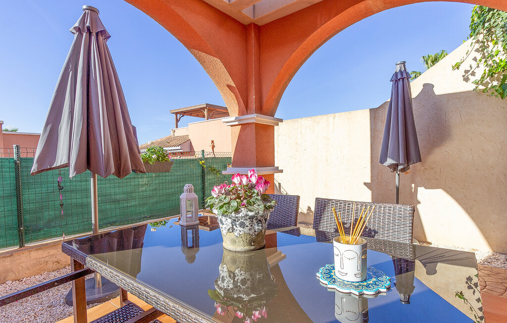 Maison mitoyenne Cartagena, piscine et vue mer - Photo 15