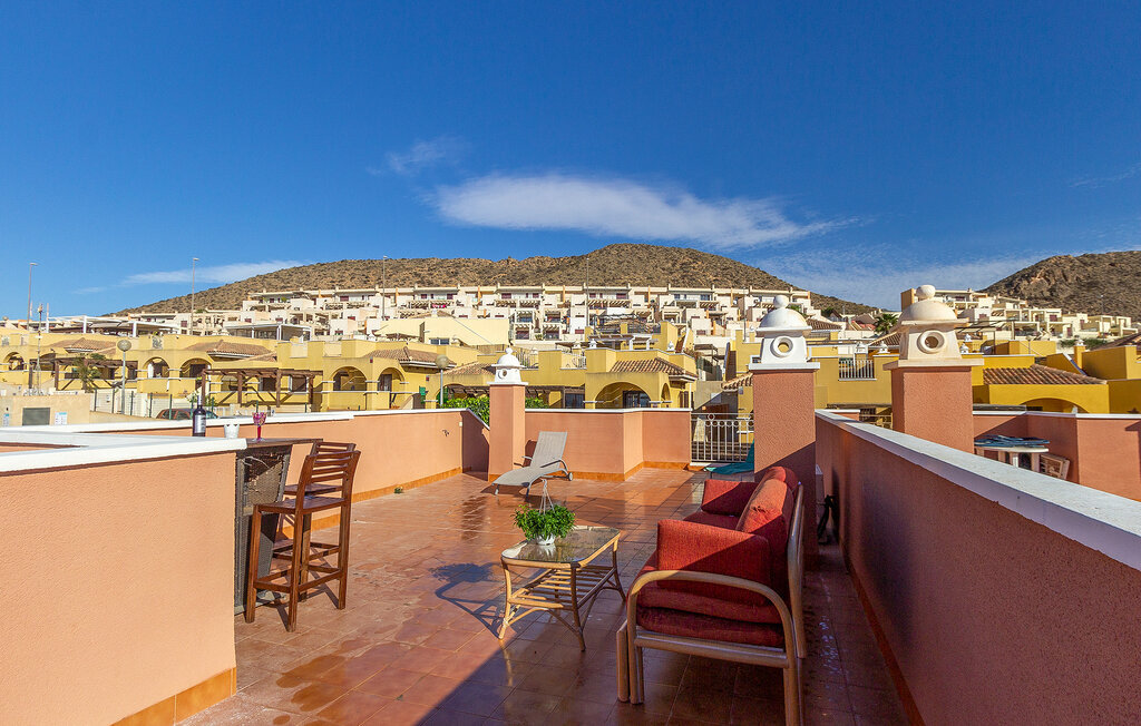 Maison mitoyenne Cartagena, piscine et vue mer - Photo 20