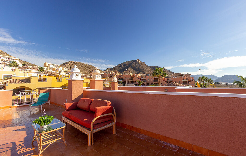 Maison mitoyenne Cartagena, piscine et vue mer - Photo 21
