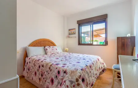 Maison mitoyenne Cartagena, piscine et vue mer : photo 8