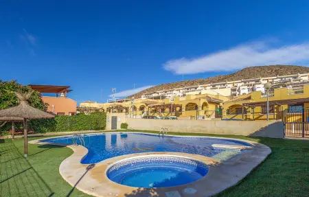 Maison mitoyenne Cartagena, piscine et vue mer : photo 11