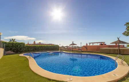 Maison mitoyenne Cartagena, piscine et vue mer : photo 13