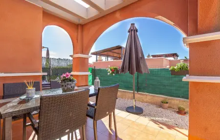 Maison mitoyenne Cartagena, piscine et vue mer : photo 16