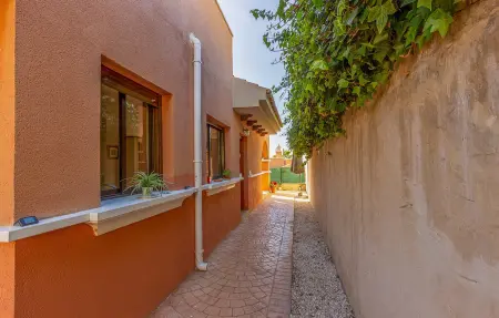 Maison mitoyenne Cartagena, piscine et vue mer : photo 17