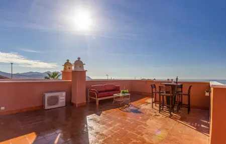 Maison mitoyenne Cartagena, piscine et vue mer : photo 18
