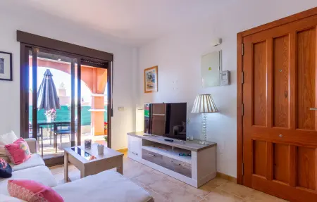 Maison mitoyenne Cartagena, piscine et vue mer : photo 24