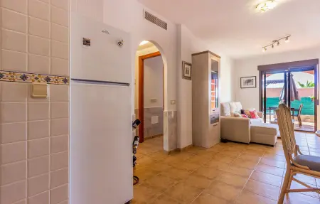 Maison mitoyenne Cartagena, piscine et vue mer : photo 26