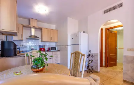 Maison mitoyenne Cartagena, piscine et vue mer : photo 27