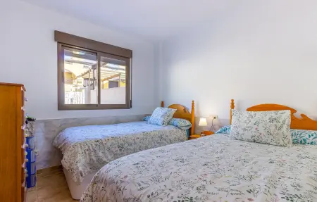 Maison mitoyenne Cartagena, piscine et vue mer : photo 29