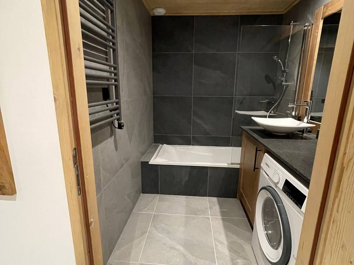 Appart 81m² ski-in/ski-out, terrasse 26m², vue Mont Blanc - Photo 10