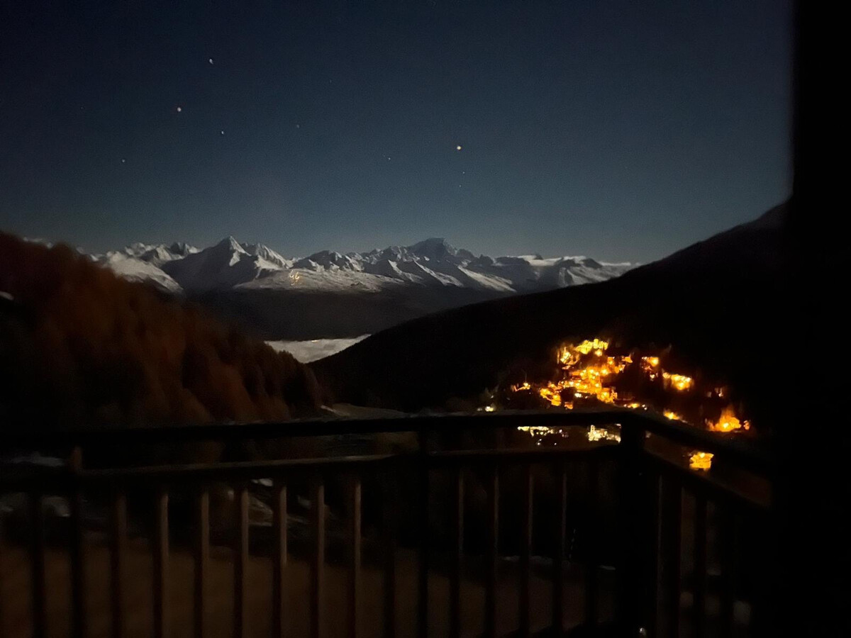 Appart 81m² ski-in/ski-out, terrasse 26m², vue Mont Blanc - Photo 14