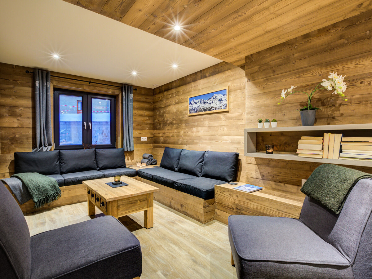 Chalet 150 m² La Plagne 1800 – 10 pers, 4 niveaux - Photo 2