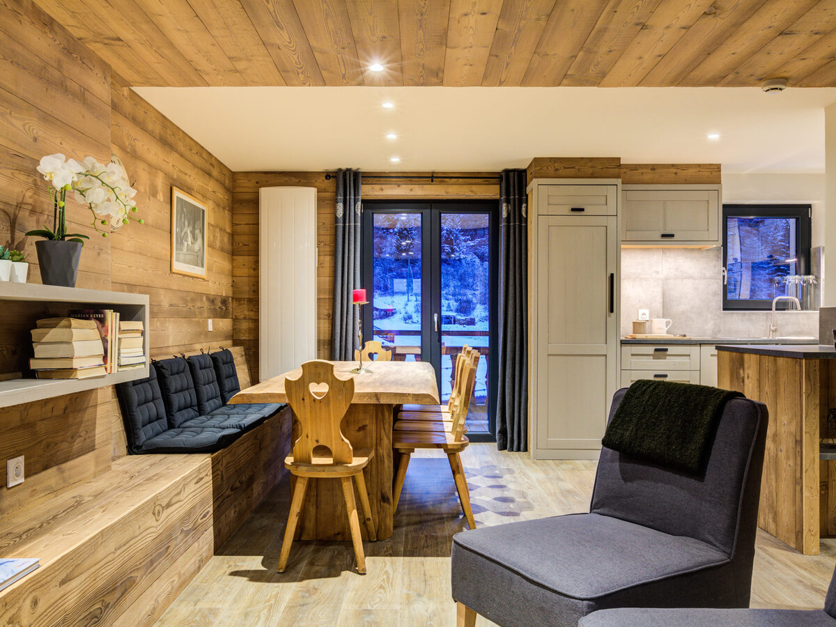 Chalet 150 m² La Plagne 1800 – 10 pers, 4 niveaux - Photo 3