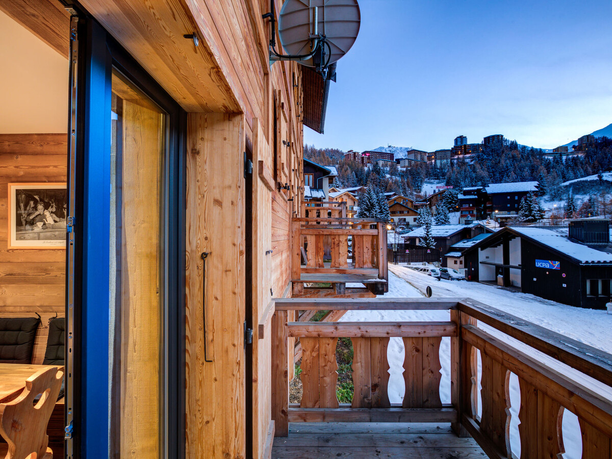 Chalet 150 m² La Plagne 1800 – 10 pers, 4 niveaux - Photo 6