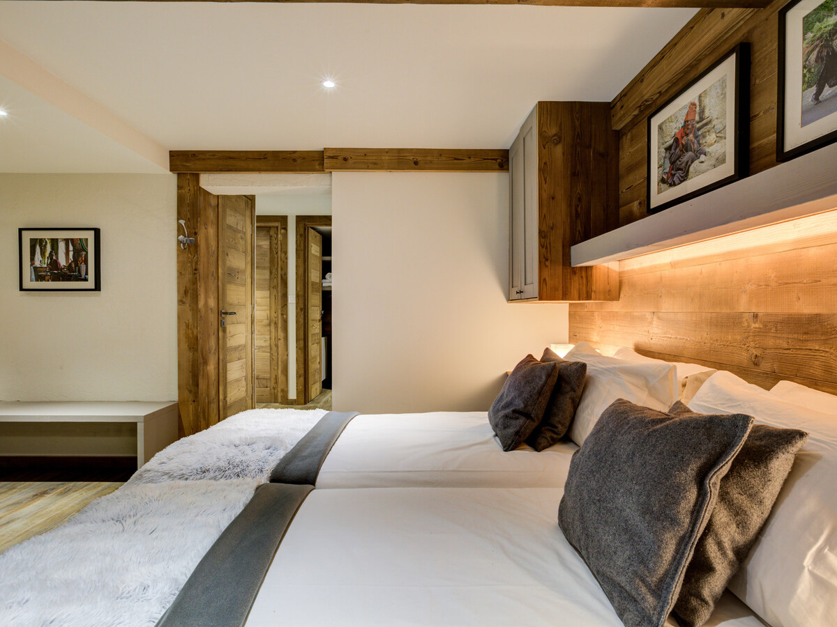 Chalet 150 m² La Plagne 1800 – 10 pers, 4 niveaux - Photo 7