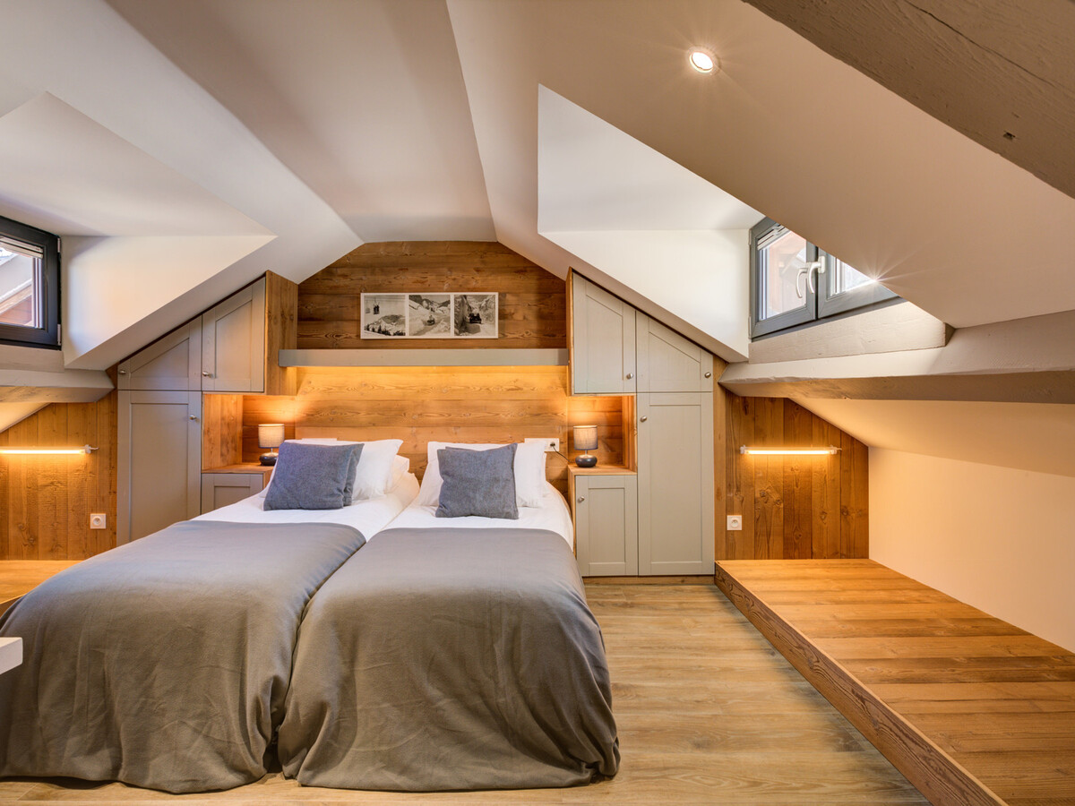 Chalet 150 m² La Plagne 1800 – 10 pers, 4 niveaux - Photo 8