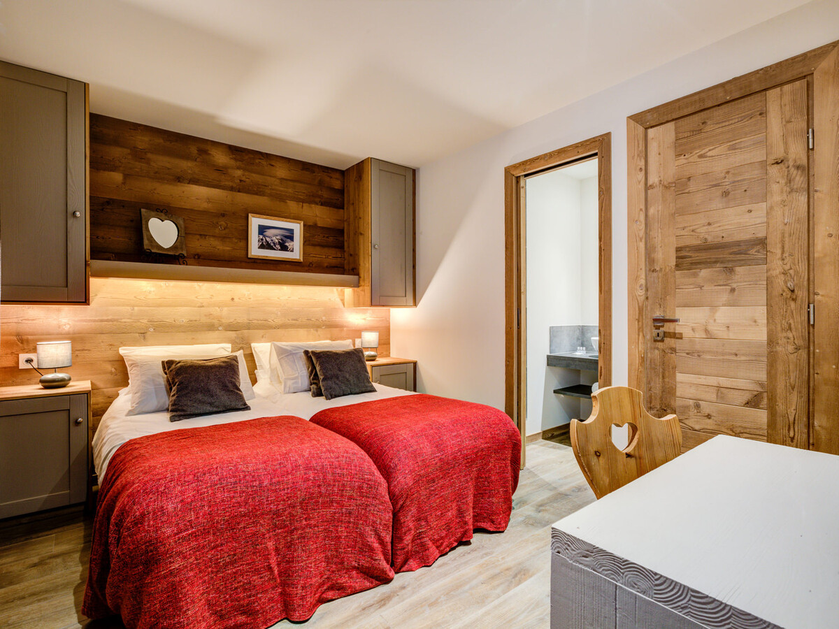 Chalet 150 m² La Plagne 1800 – 10 pers, 4 niveaux - Photo 9