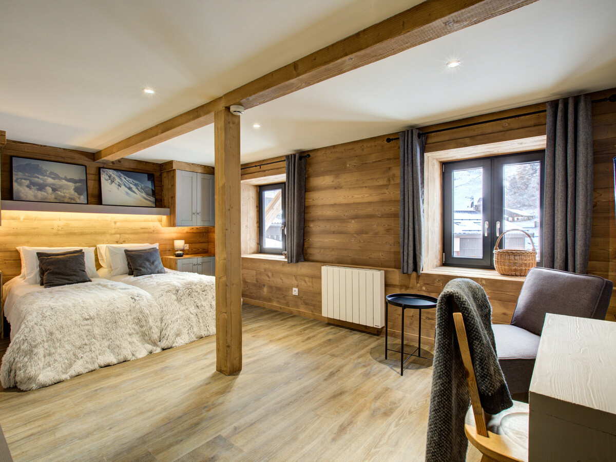 Chalet 150 m² La Plagne 1800 – 10 pers, 4 niveaux - Photo 10