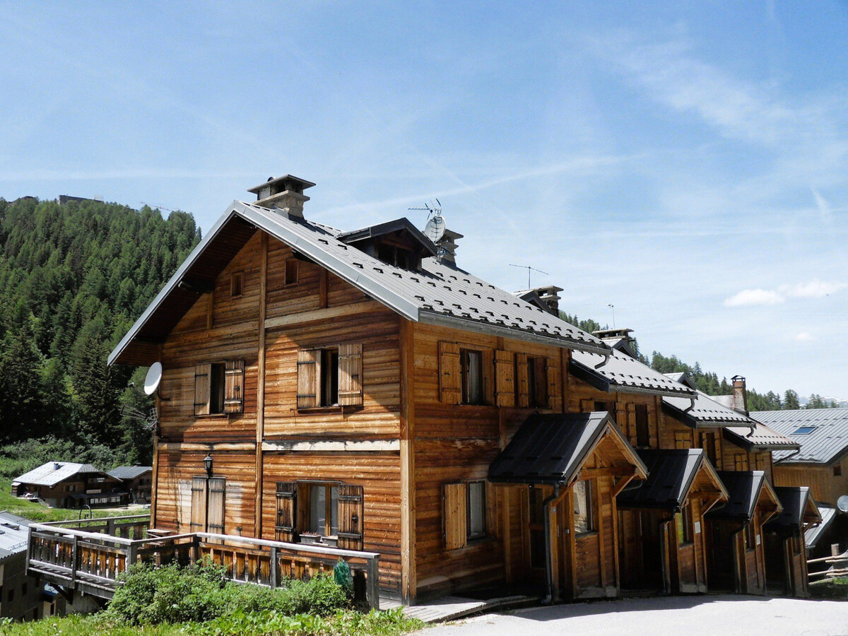 Chalet 150 m² La Plagne 1800 – 10 pers, 4 niveaux - Photo 14