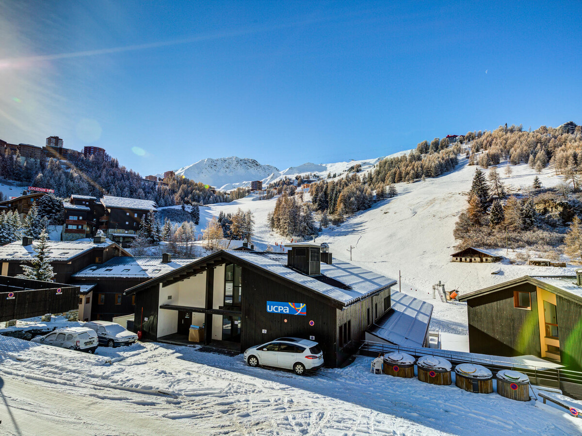 Chalet 150 m² La Plagne 1800 – 10 pers, 4 niveaux - Photo 16