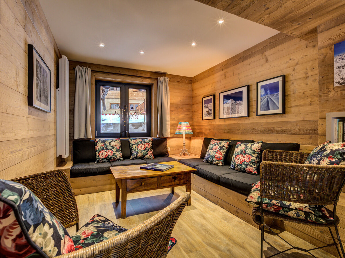 Chalet 150m² 4 chambres La Plagne 1800 - 10 personnes - Photo 5