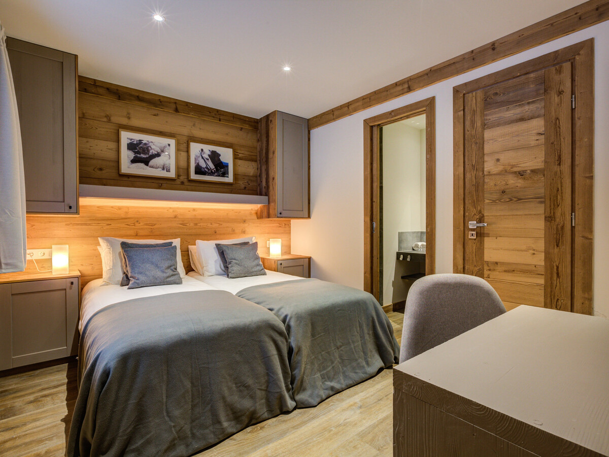 Chalet 150m² 4 chambres La Plagne 1800 - 10 personnes - Photo 6
