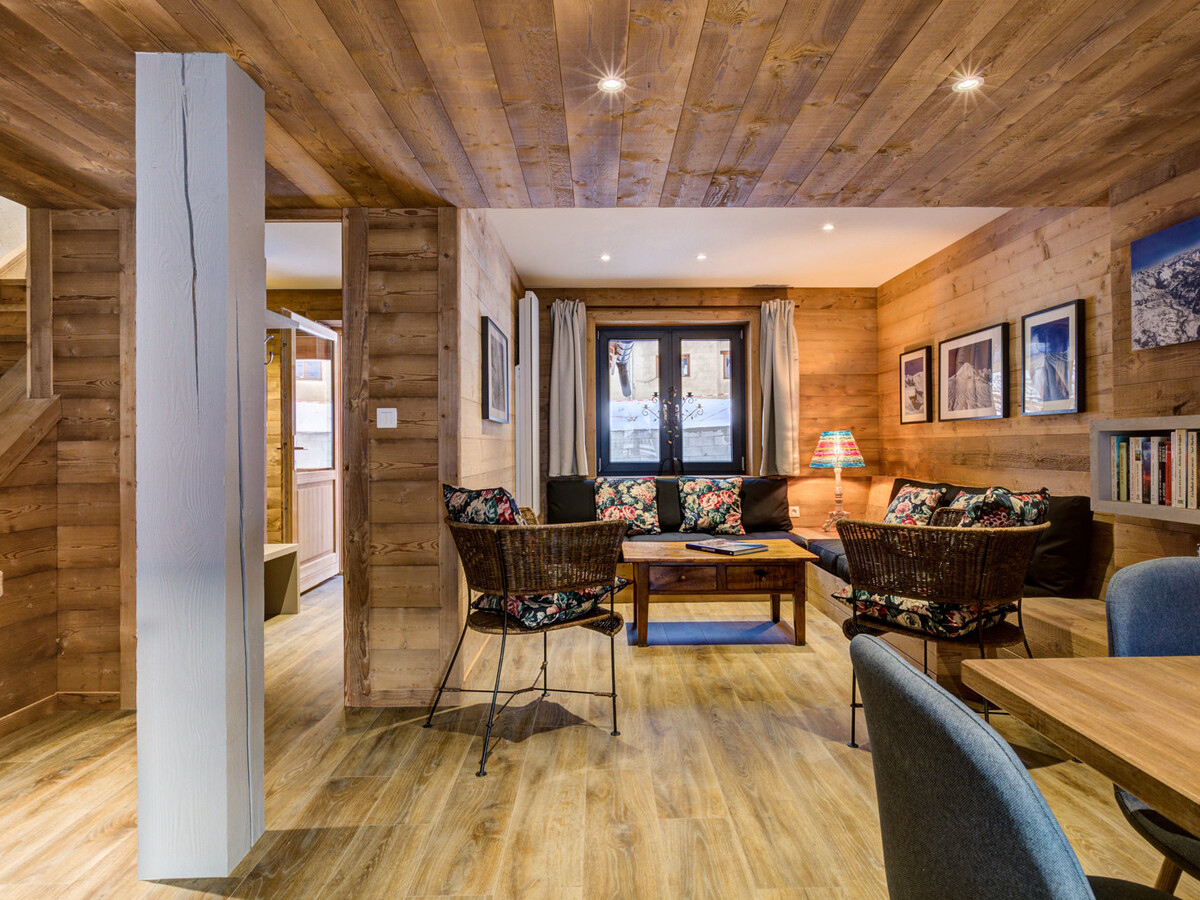 Chalet 150m² 4 chambres La Plagne 1800 - 10 personnes - Photo 7