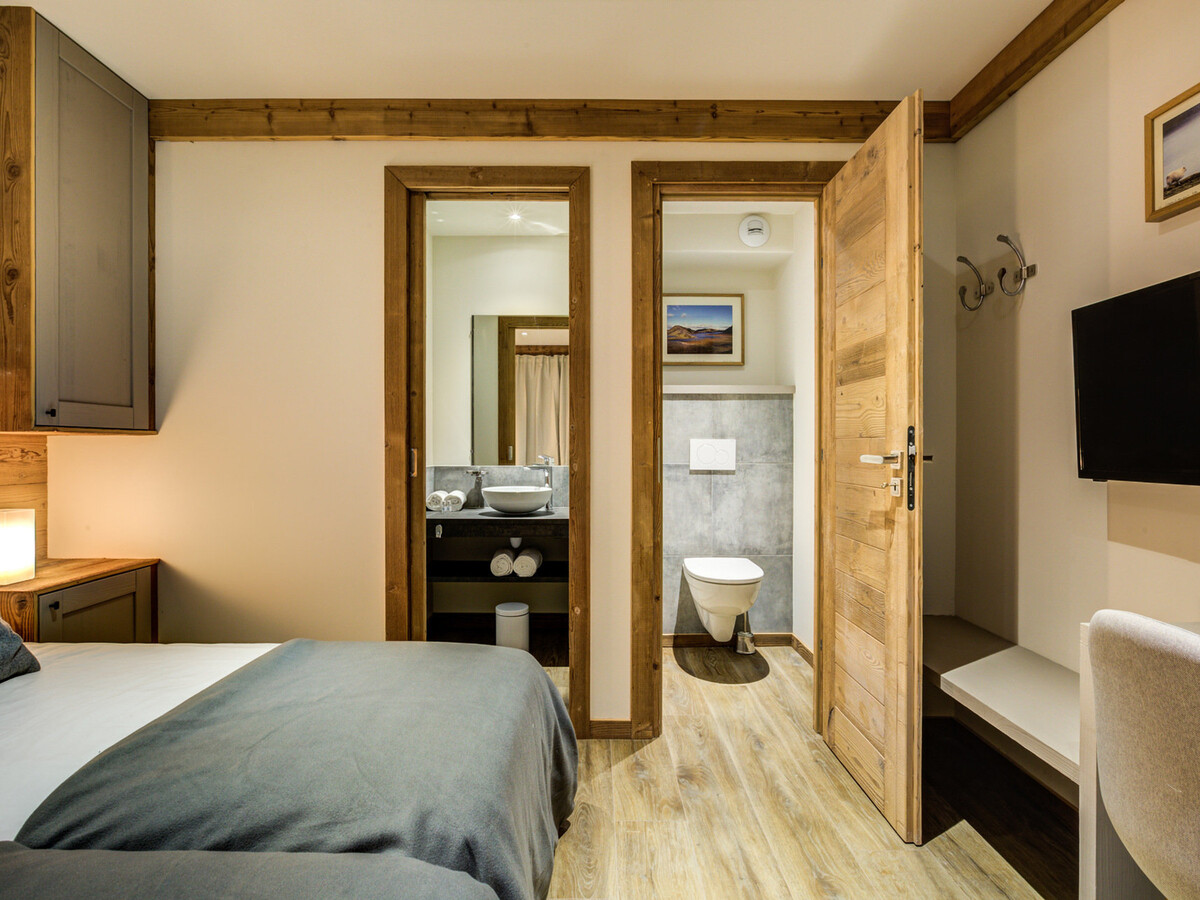 Chalet 150m² 4 chambres La Plagne 1800 - 10 personnes - Photo 8