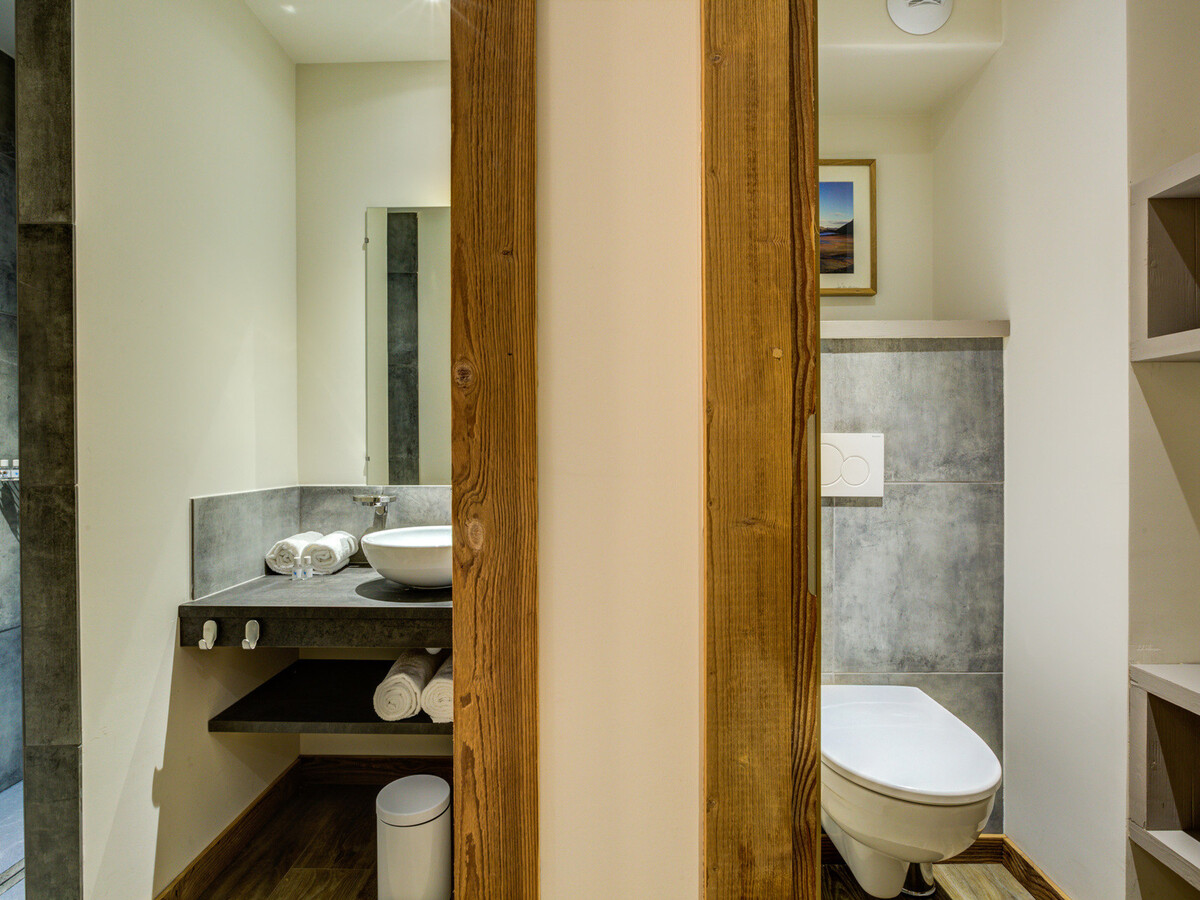 Chalet 150m² 4 chambres La Plagne 1800 - 10 personnes - Photo 9