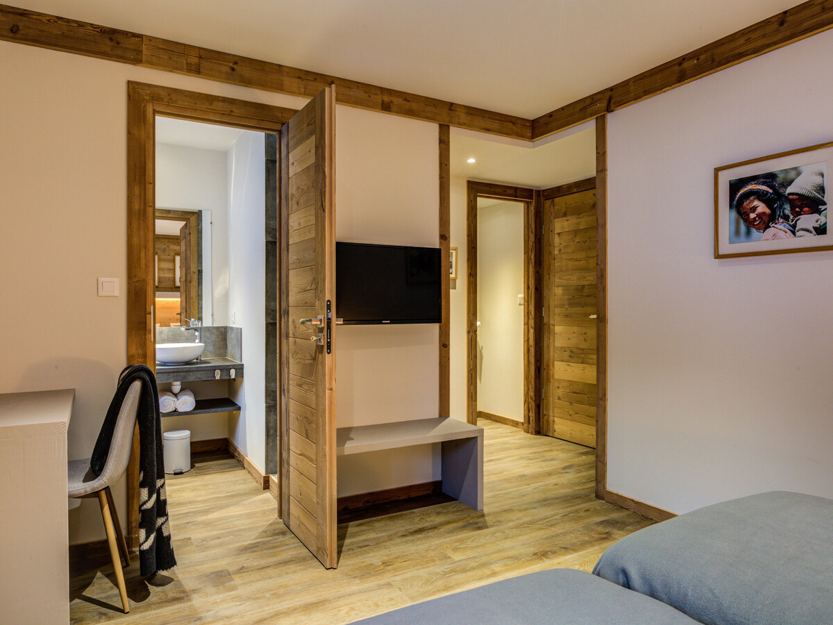 Chalet 150m² 4 chambres La Plagne 1800 - 10 personnes - Photo 10
