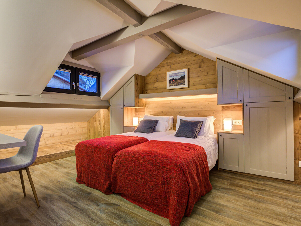 Chalet 150m² 4 chambres La Plagne 1800 - 10 personnes - Photo 11