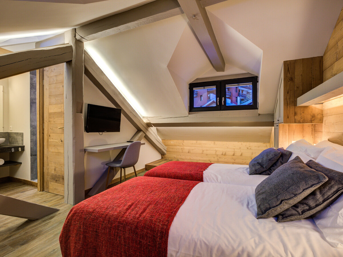 Chalet 150m² 4 chambres La Plagne 1800 - 10 personnes - Photo 12