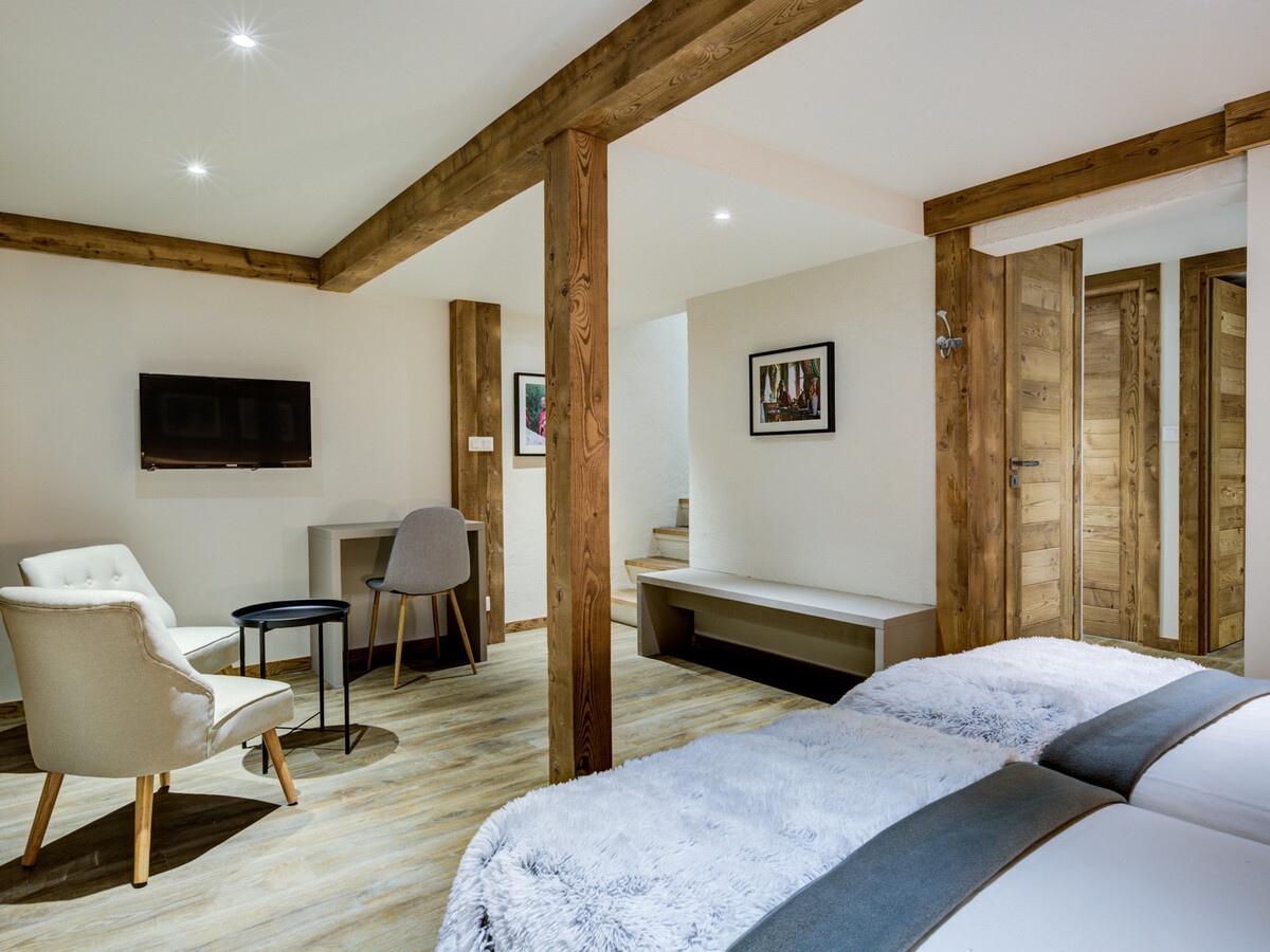 Chalet 150m² 4 chambres La Plagne 1800 - 10 personnes - Photo 14