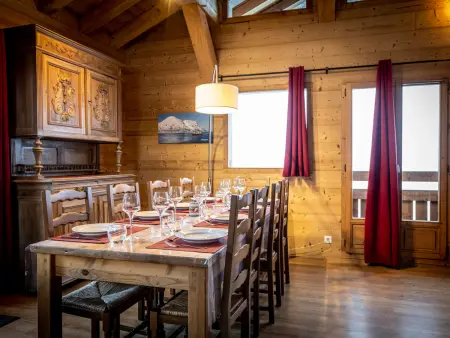 Chalet spacieux avec jacuzzi, animaux admis, proche pistes - Photo 1
