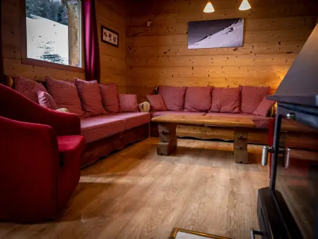Chalet spacieux avec jacuzzi, animaux admis, proche pistes - Photo 3