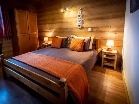 Chalet spacieux avec jacuzzi, animaux admis, proche pistes - Photo 6