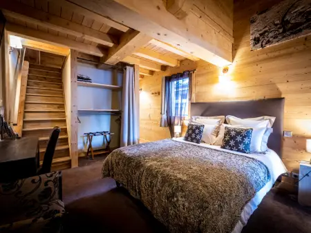 Chalet spacieux avec jacuzzi, animaux admis, proche pistes - Photo 10