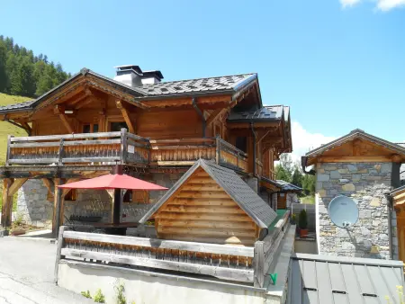 Chalet spacieux avec jacuzzi, animaux admis, proche pistes - Photo 15