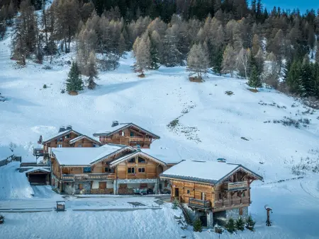 Chalet spacieux avec jacuzzi, animaux admis, proche pistes - Photo 18